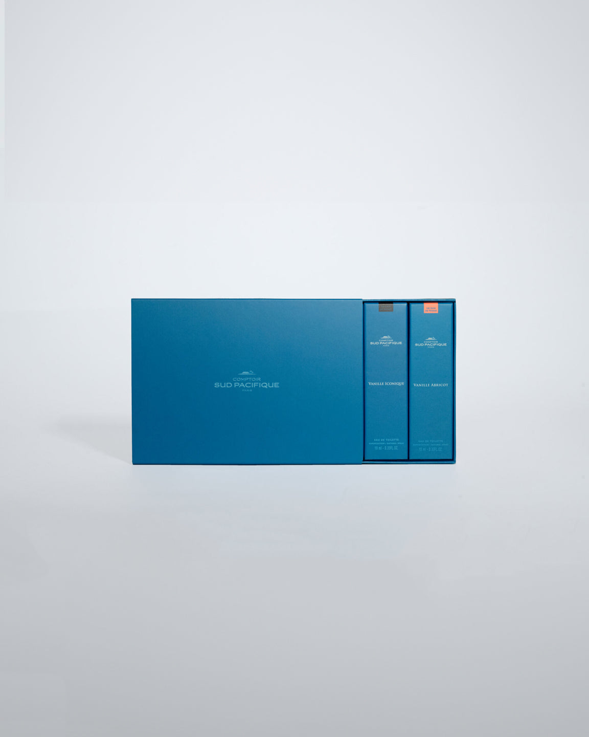 comptoir sud pacifique Vanilles Mythiques Set