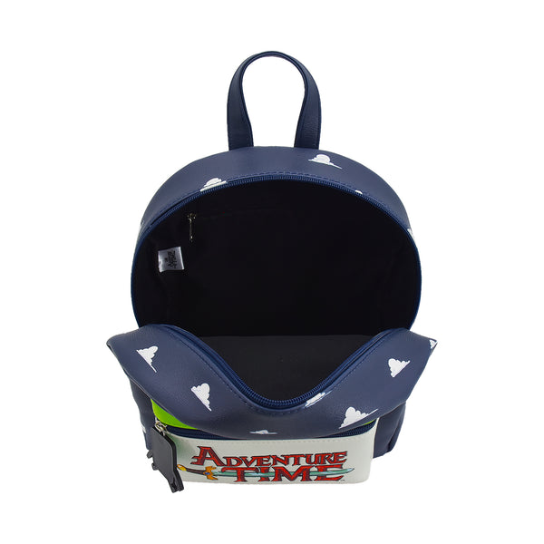 Concept One Adventure Time Finn Hanging Mini Backpack Multi