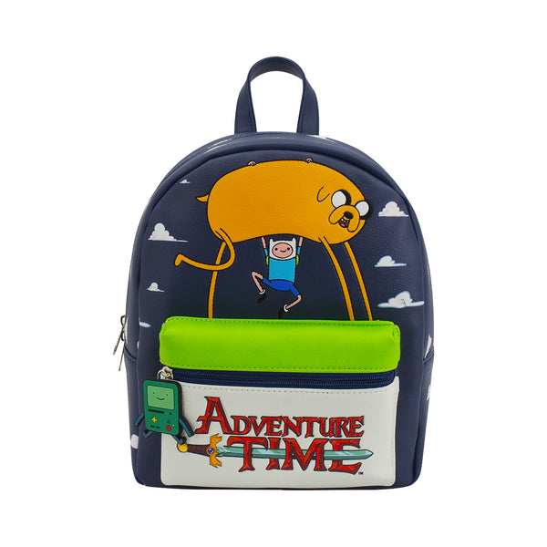 concept one Adventure Time Finn Hanging Mini Backpack Multi