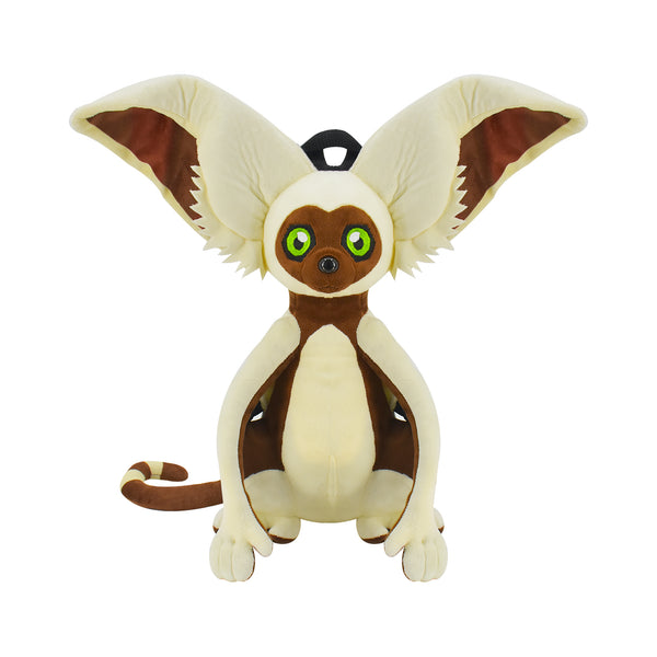 concept one Avatar The Last Airbender Mini Backpack Momo Plush Small Travel Bag Purse Multi