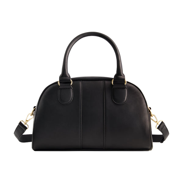 Concept One Christian Siriano New York Milano Bowling Satchel Black