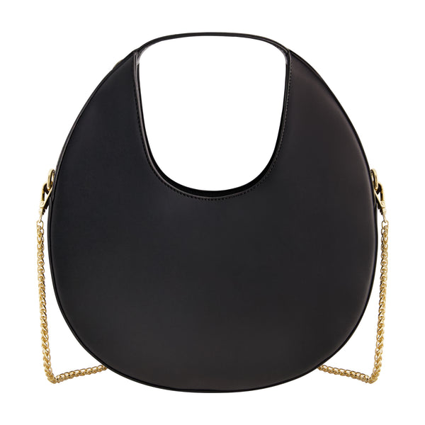 Concept One Christian Siriano New York Modern Moon Hobo Black