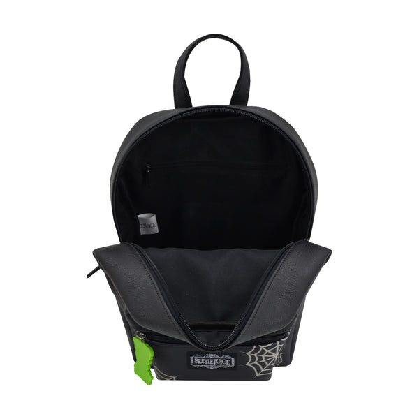 Concept One Beetlejuice Coffin Mini Bag Black