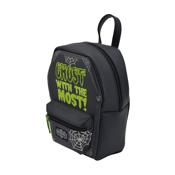 Concept One Beetlejuice Coffin Mini Bag Black
