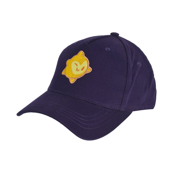 Concept One Concept One Boys' Disney Wish Cap Kids Star Adjustable Hook And Loop Baseball Hat With Curved Brim