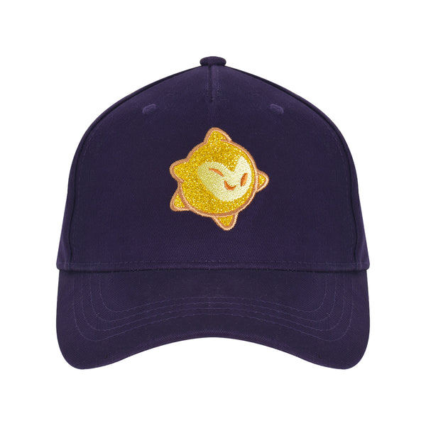 concept one Concept One Boys' Disney Wish Cap Kids Star Adjustable Hook and Loop Baseball Hat with Curved Brim