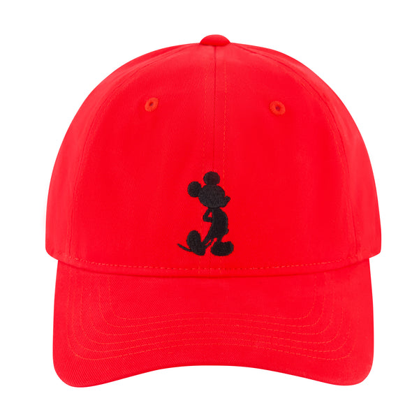 Concept One Disney Mickey Dad Cap Red