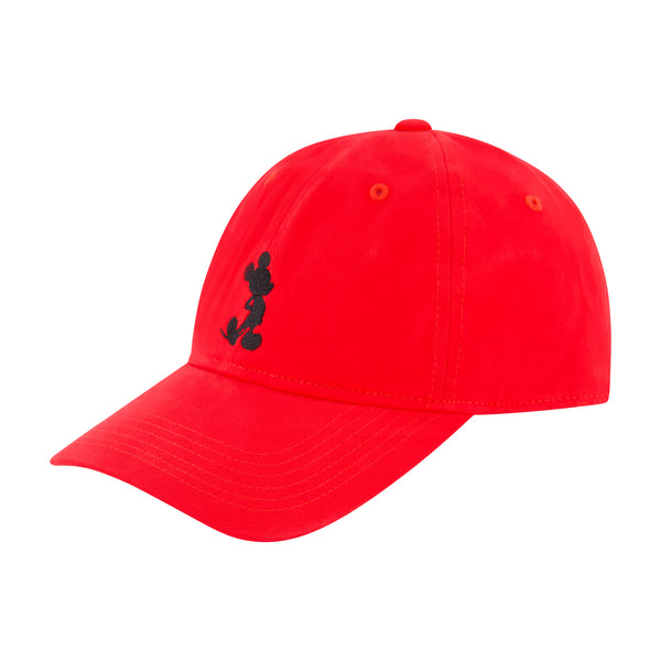 concept one Disney Mickey Dad Cap Red