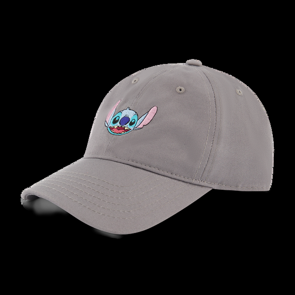Concept One Concept One Disney Stitch Dad Hat Adjustable Cotton Baseball Cap With Curved Brim