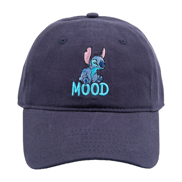 Concept One Disney Stitch Mood Dad Cap Navy
