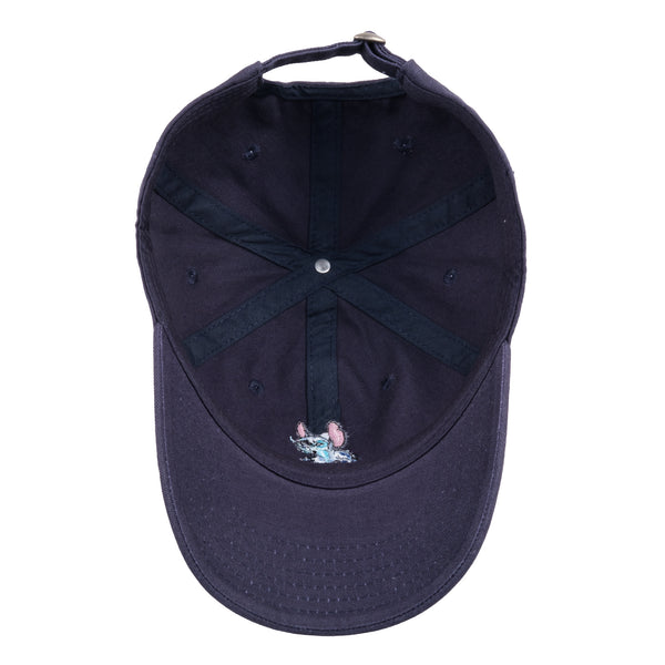 Concept One Disney Stitch Mood Dad Cap Navy