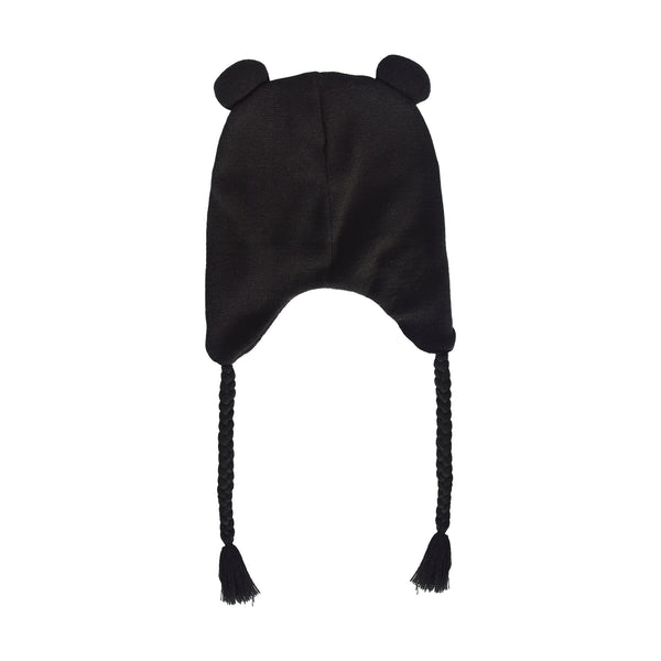 Concept One Concept One Disney The Nightmare Before Christmas Beanie Hat Scary Teddy Peruvian Winter Knit Cap With 3D Ears And Tassels