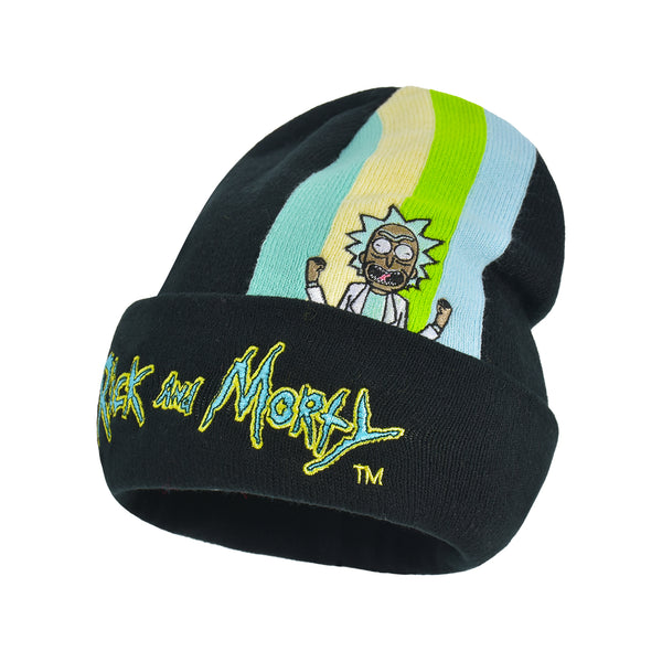 Concept One Rick And Morty Stripe Black