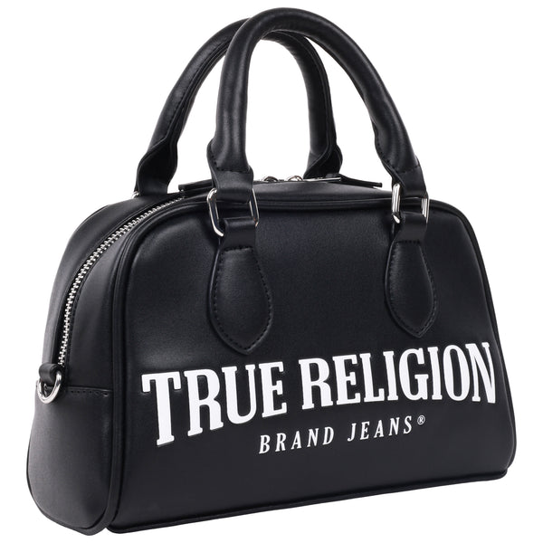 Concept One True Religion Big Logo Mini Satchel