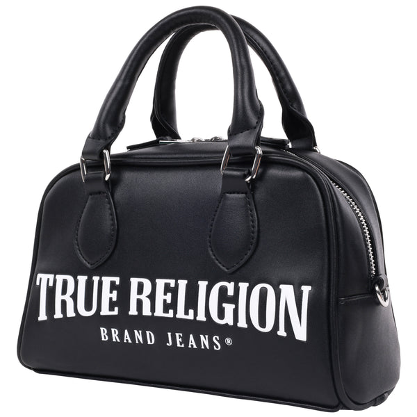 Concept One True Religion Big Logo Mini Satchel