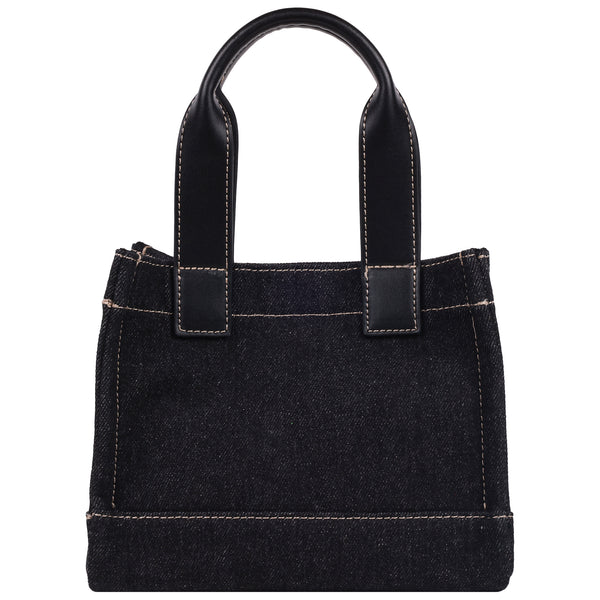Concept One True Religion Mini Denim Tote