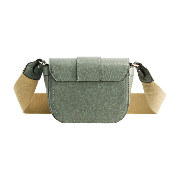 Concept One True Religion Mini Flap Crossbody - Sage