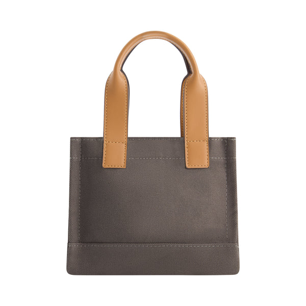 Concept One True Religion Mini Tote Grey