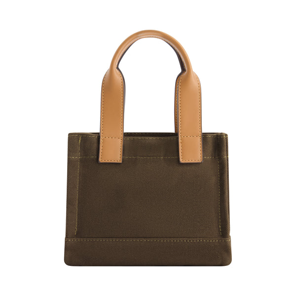 Concept One True Religion Mini Tote Olive