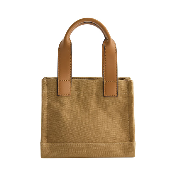 Concept One True Religion Mini Tote Tan
