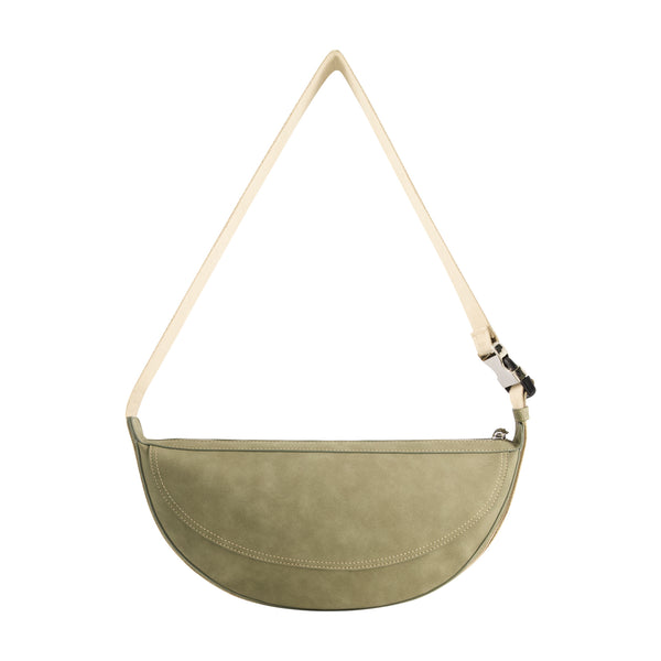 Concept One True Religion Sued Hobo Olive