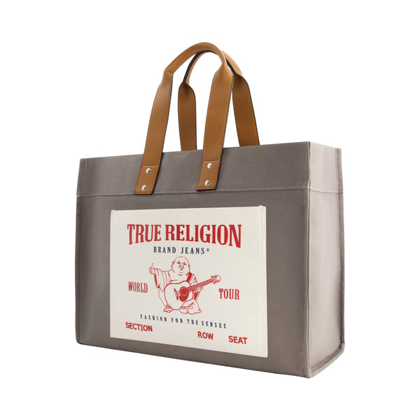 Concept One True Religion Tote Grey