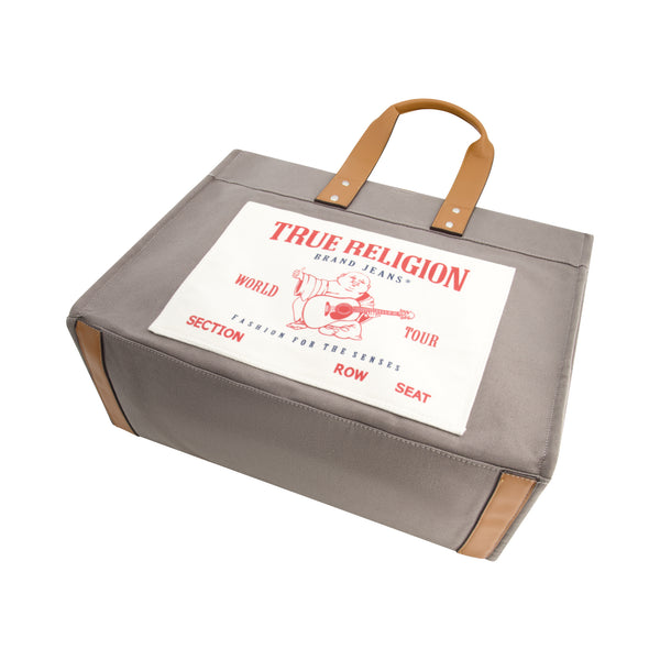 Concept One True Religion Tote Grey