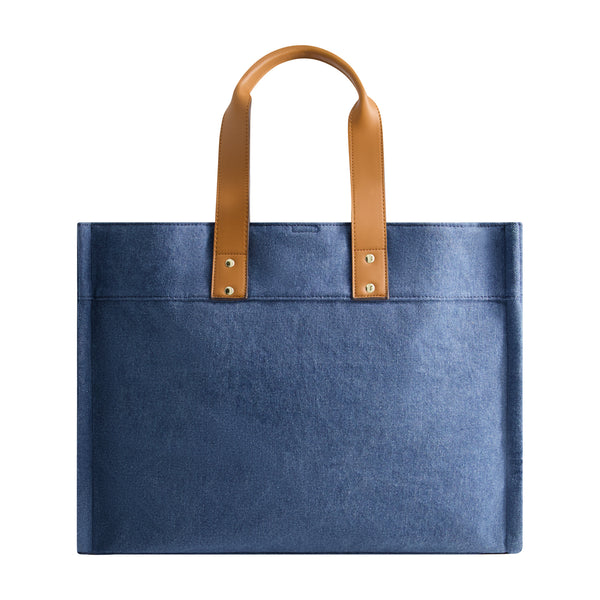 Concept One True Religion Tote Medium Blu