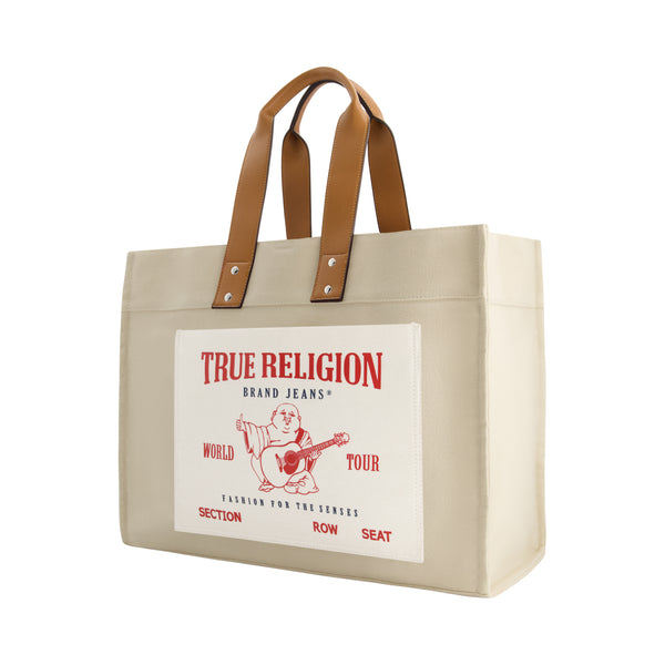 Concept One True Religion Tote Natural
