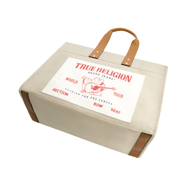 Concept One True Religion Tote Natural