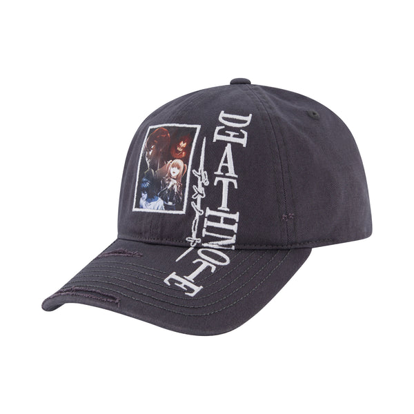 concept one Death Note Hat Adjustable Baseball Cap with Curved Brim One Size