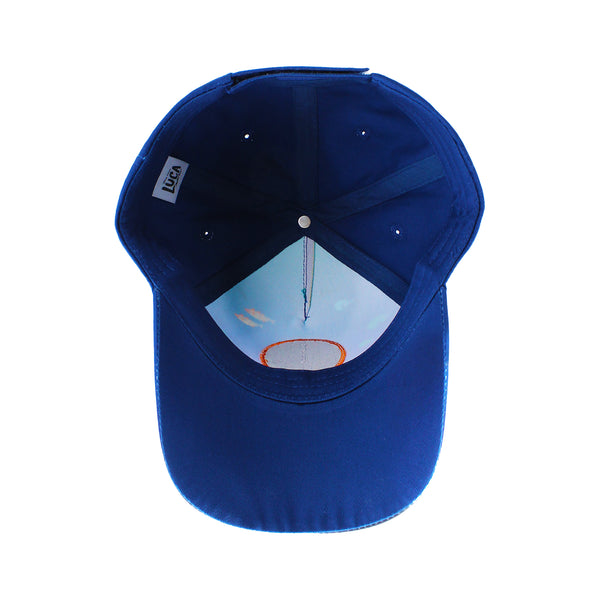 Concept One Disney Pixar Luca Lenticular Patch Baseball Hat Black