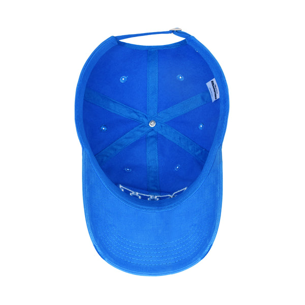 Concept One Disney Pixar Monsters University "MU" Cap - Blue