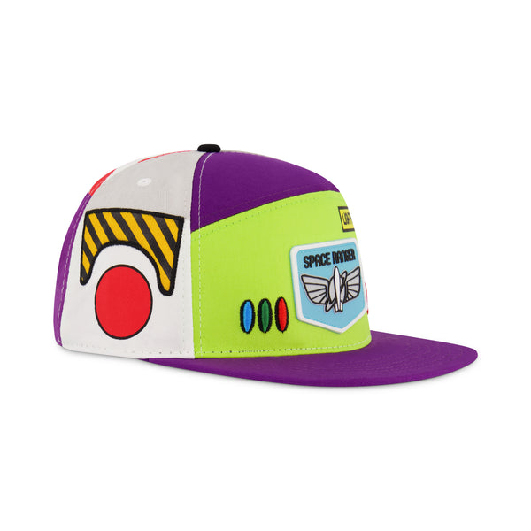 Concept One Disney Pixar Toy Story 4 Buzz Light Year Urban Camper Cap Multi