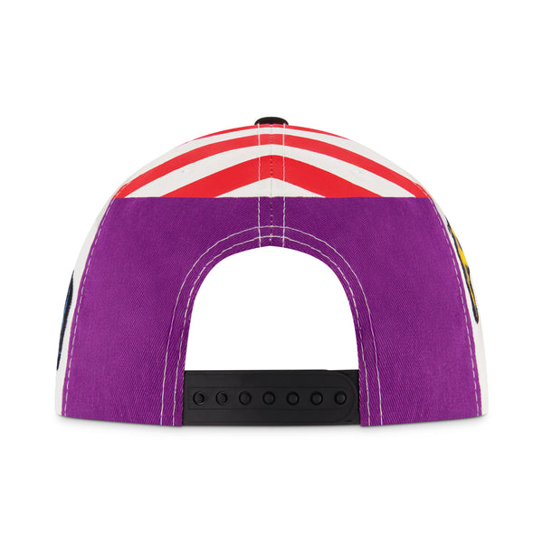 Concept One Disney Pixar Toy Story 4 Buzz Light Year Urban Camper Cap Multi