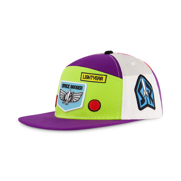 concept one Disney Pixar Toy Story 4 Buzz Light Year Urban Camper Cap Multi