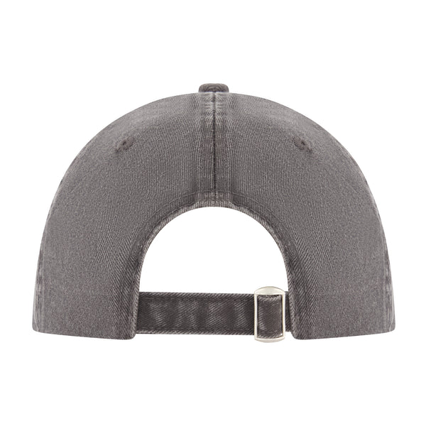 Concept One Disney Pooh Head Chenille Patch Dad Cap Black