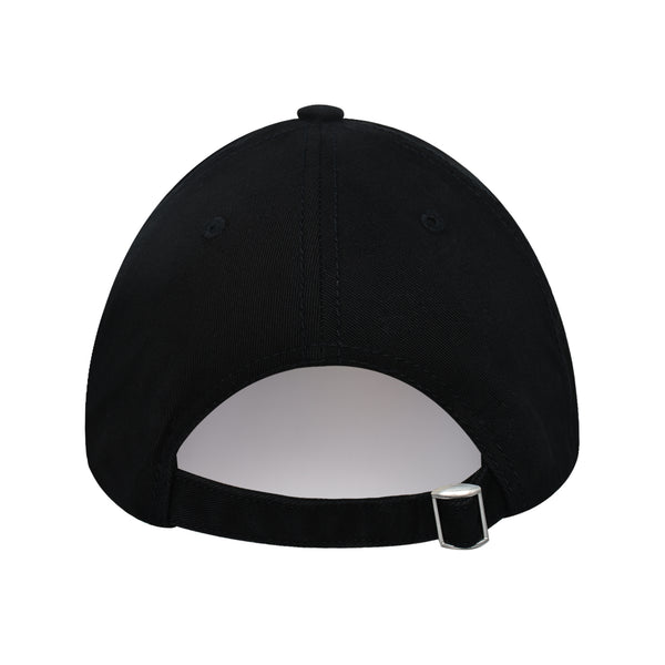 Concept One Disney Stitch Eating Dumplings Washed Dad Cap Black