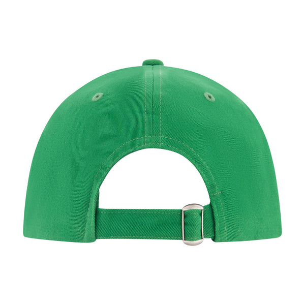 Concept One Disney Stitch Hands On Face Peek A Boo Dad Cap Green