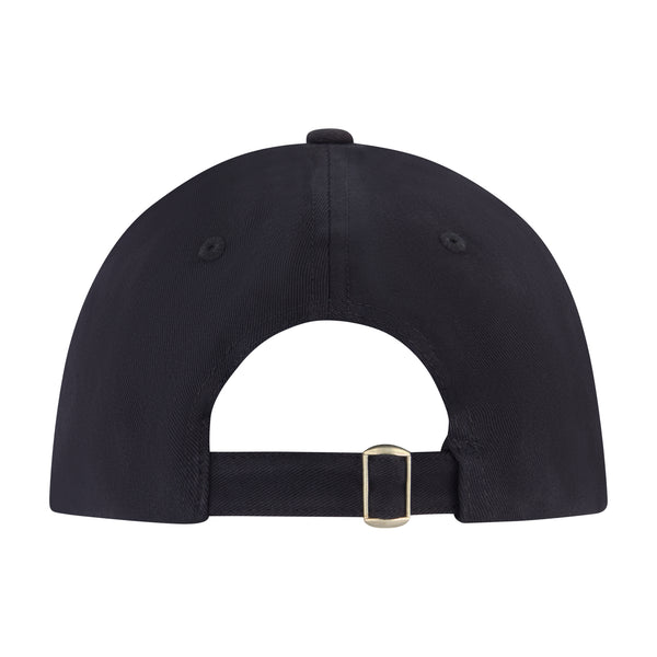 Concept One Disney Stitch Print With Embroidery Dad Cap Black