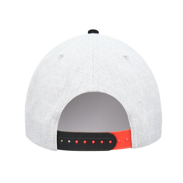 Concept One Disney The Nightmare Before Christmas Jack Skellington Adjustable Baseball Cap Black One Size