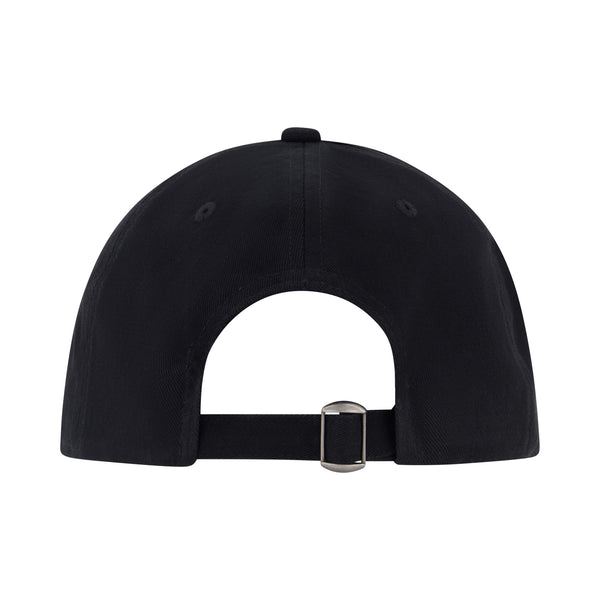 Concept One Disney The Nightmare Before Christmas Jack Skellington Adjustable Baseball Cap Black One Size