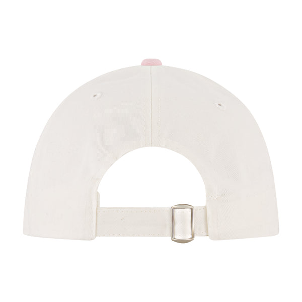 Concept One Disney Winnie The Pooh Bee Kind To Yourself Dad Cap White/Pink