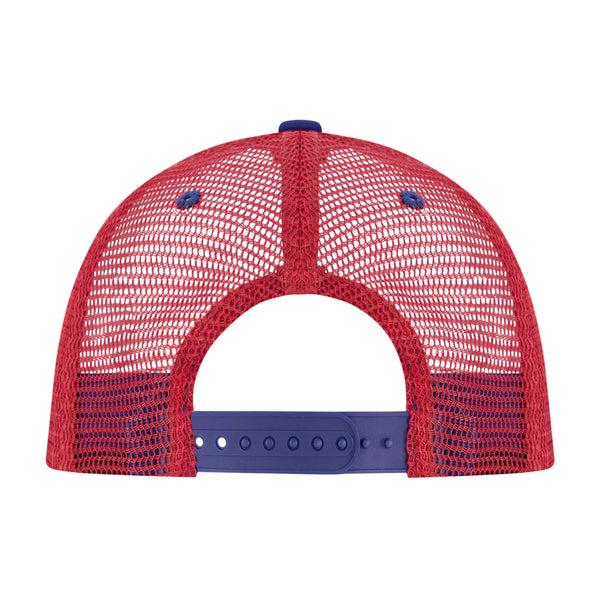 Concept One Marvel Falcon And Winter Solider Uncle Trucker Baseball Cap Multi