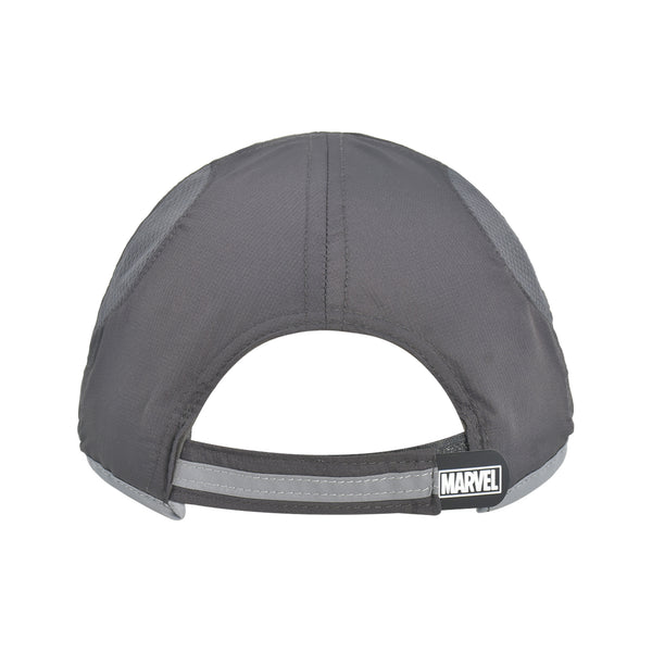 Concept One Marvel Spider-Man Running Hat Lightweight Active Sports Baseball Cap Men And Women's Golf Tennis And Gym Accessories