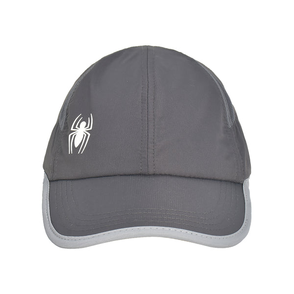 concept one Marvel Spider-Man Running Hat Lightweight Active Sports Baseball Cap Men and Women's Golf Tennis and Gym Accessories