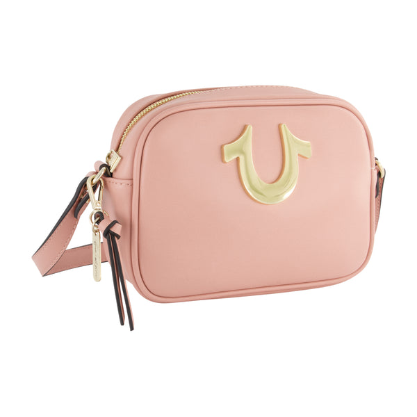 Concept One True Religion Horseshoe Camera Bag Berry