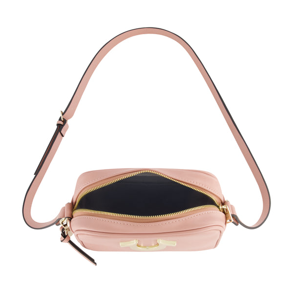 Concept One True Religion Horseshoe Camera Bag Berry