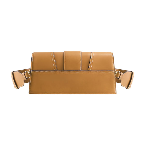 Concept One True Religion Horseshoe Small Flap Cognac