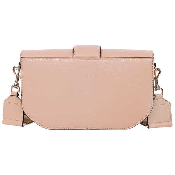 Concept One True Religion Shoulder Bag With Signature Logo Accent